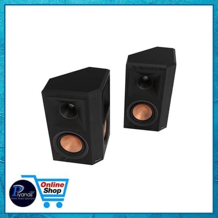ลำโพงบุ๊คเชล์ฟ KLIPSCH : RP-502S II (BLACK)_3
